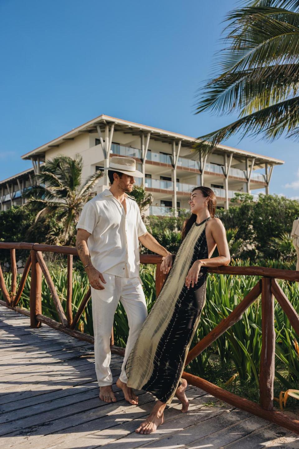 Unico Hotel Riviera Maya Adults Only Akumal Exterior foto