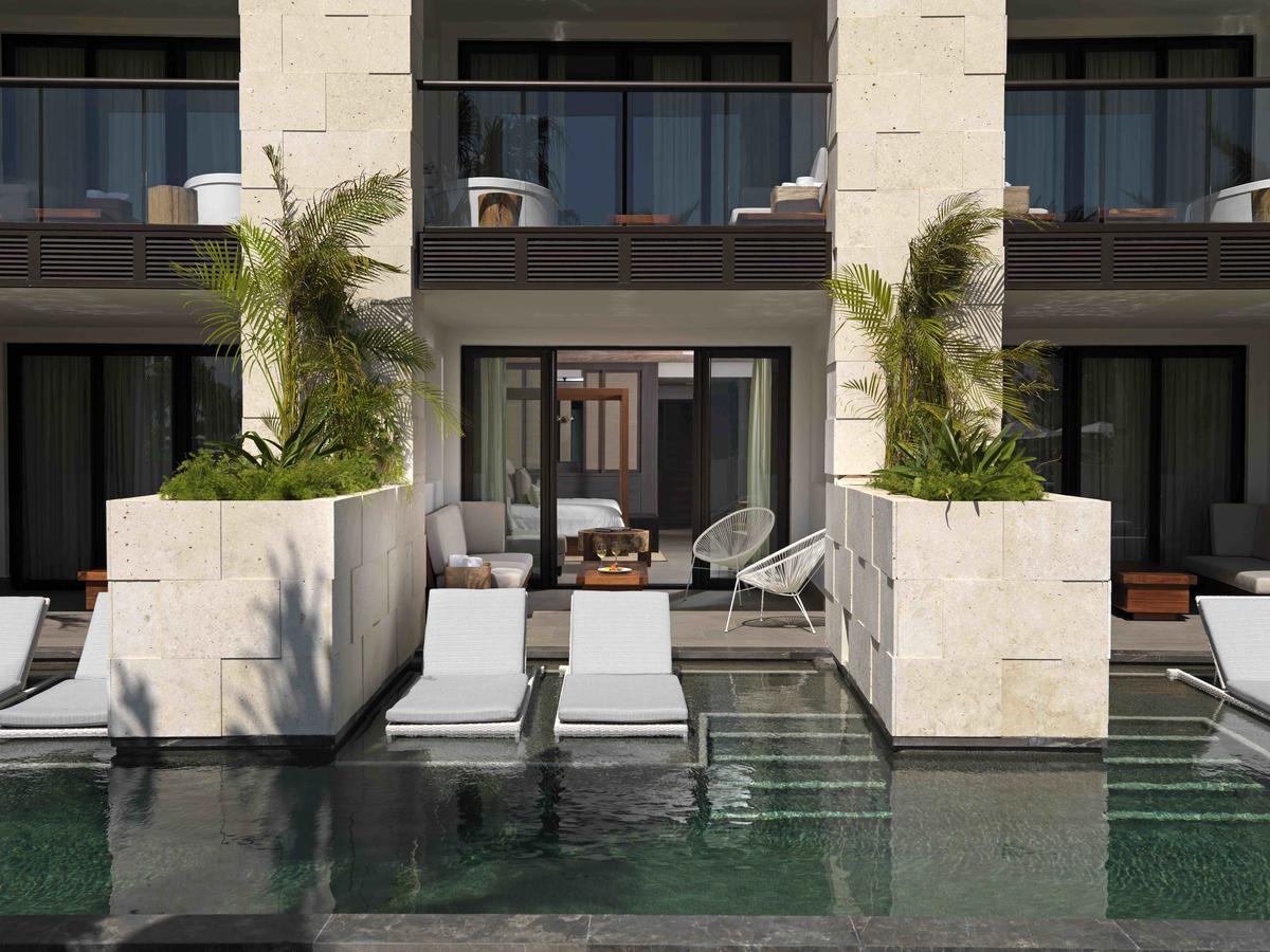 Unico Hotel Riviera Maya Adults Only Akumal Exterior foto