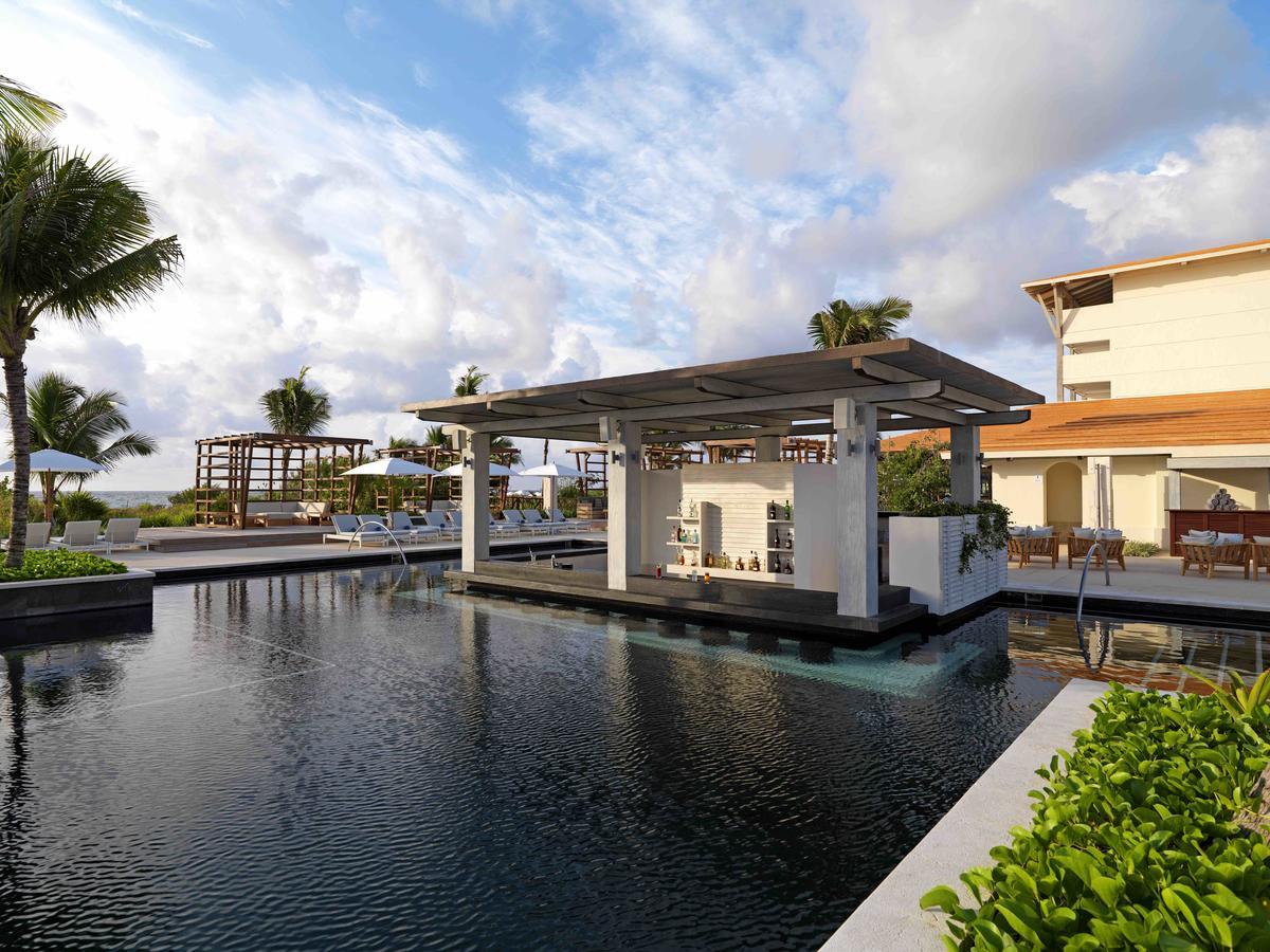 Unico Hotel Riviera Maya Adults Only Akumal Exterior foto