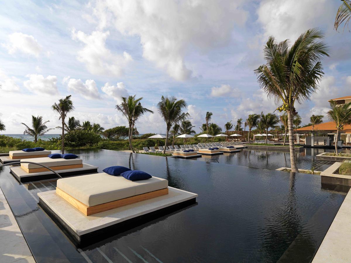 Unico Hotel Riviera Maya Adults Only Akumal Exterior foto