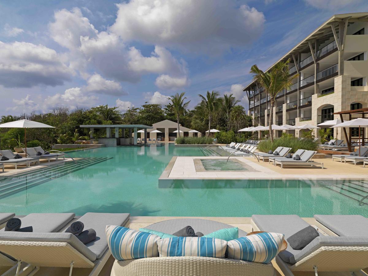 Unico Hotel Riviera Maya Adults Only Akumal Exterior foto