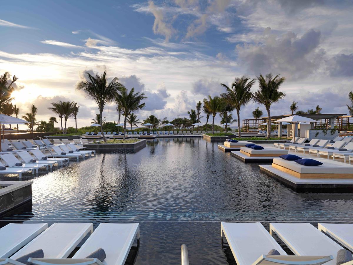 Unico Hotel Riviera Maya Adults Only Akumal Exterior foto