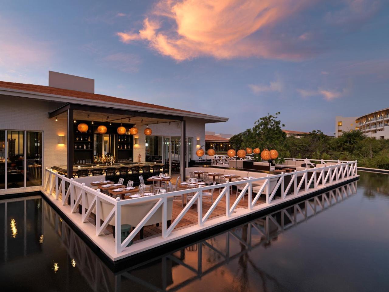 Unico Hotel Riviera Maya Adults Only Akumal Exterior foto