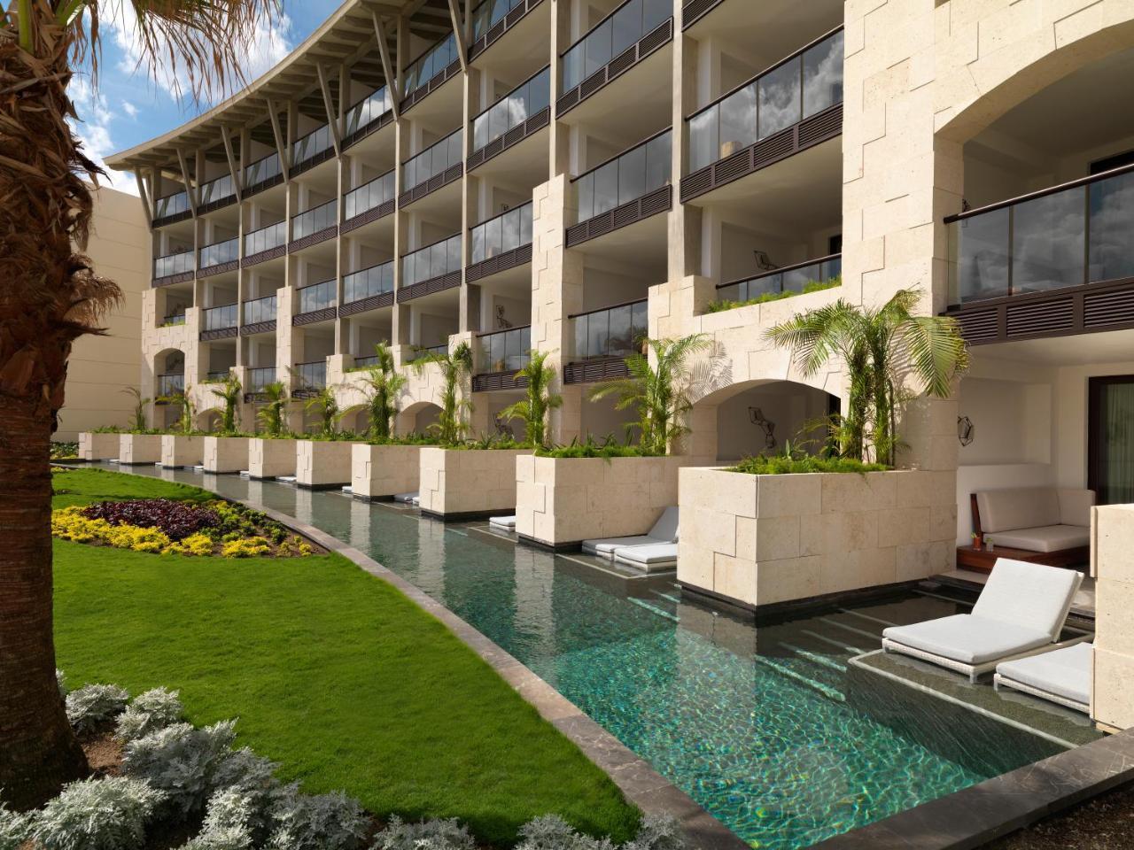 Unico Hotel Riviera Maya Adults Only Akumal Exterior foto